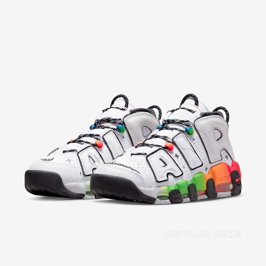 Nike Air More Uptempo '96 男子运动鞋
