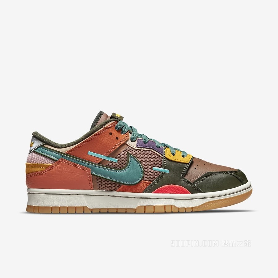 Nike Dunk Scrap 男子运动鞋