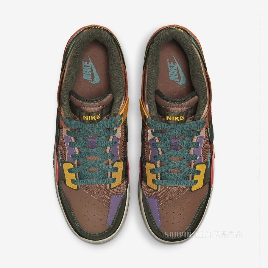 Nike Dunk Scrap 男子运动鞋