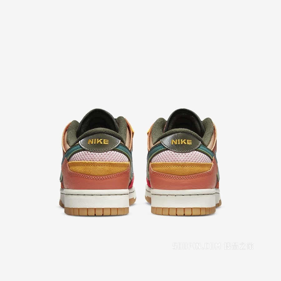 Nike Dunk Scrap 男子运动鞋