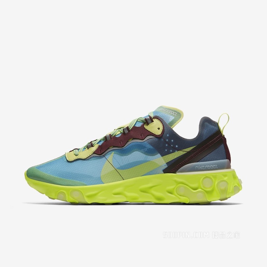 Nike React Element 87 / Undercover 男子运动鞋