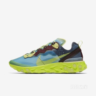 Nike React Element 87 / Undercover 男子运动鞋
