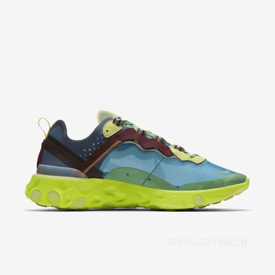 Nike React Element 87 / Undercover 男子运动鞋