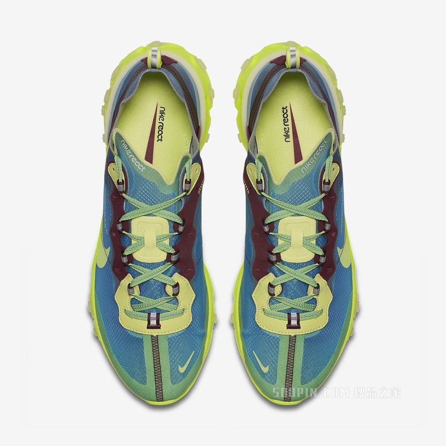 Nike React Element 87 / Undercover 男子运动鞋