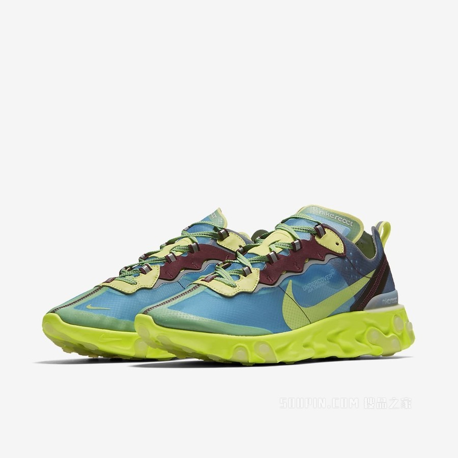 Nike React Element 87 / Undercover 男子运动鞋