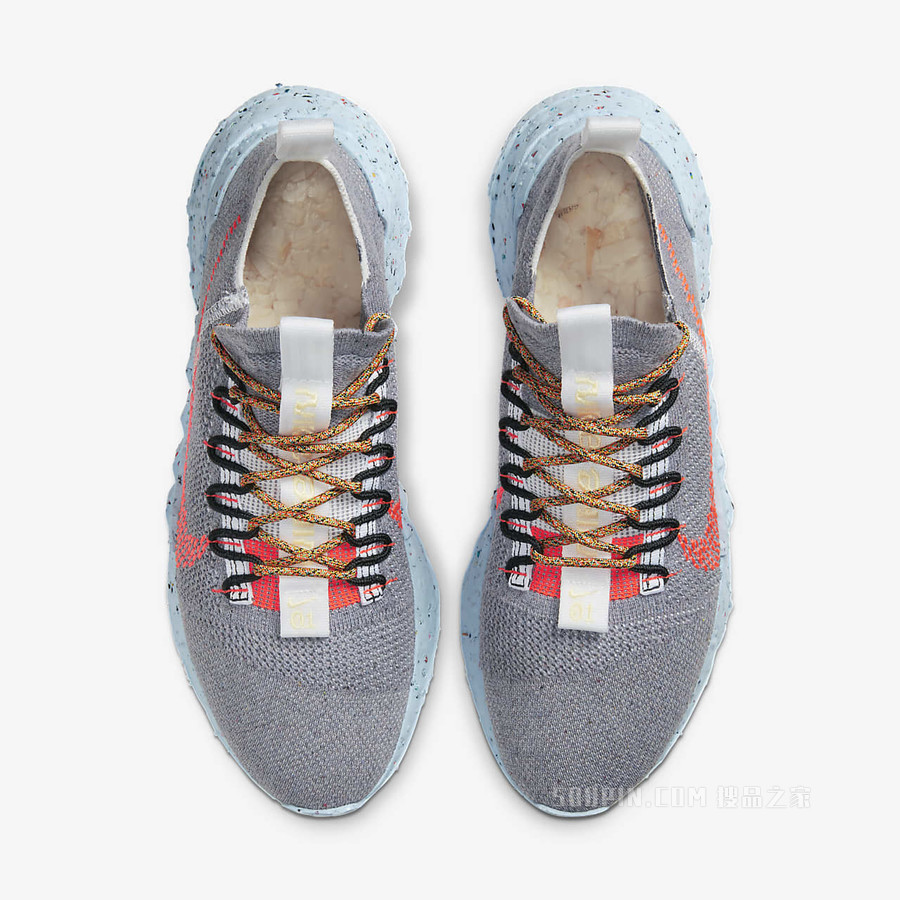 Nike Space Hippie 01 男/女运动鞋