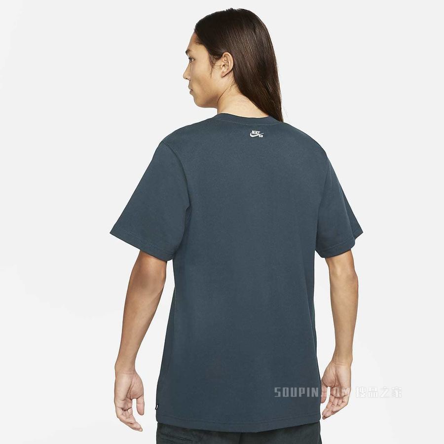 Nike SB 男子印花滑板上衣