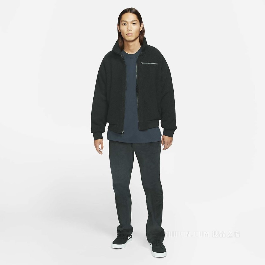 Nike SB 男子印花滑板上衣