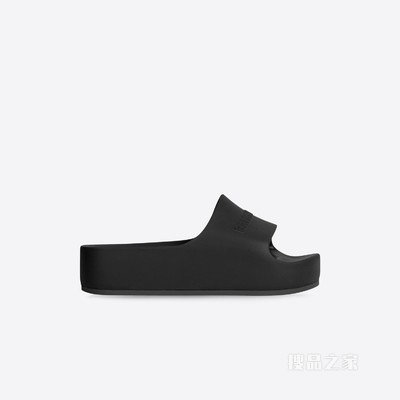 Chunky Slide Sandal 凉鞋