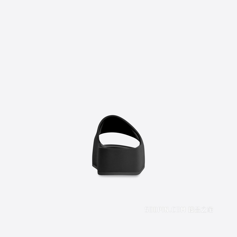 Chunky Slide Sandal 凉鞋