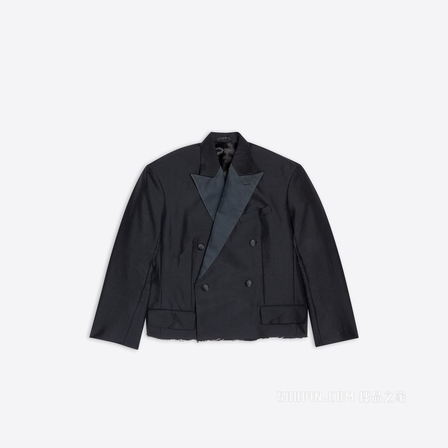 CROPPED礼服西装外套