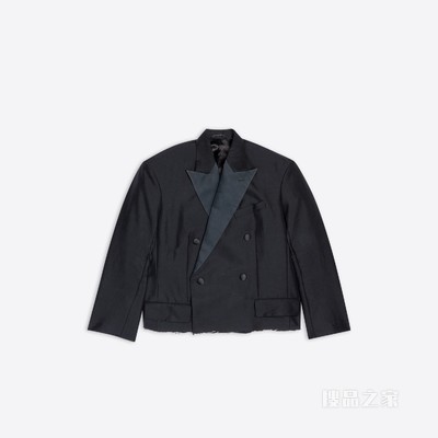 CROPPED礼服西装外套