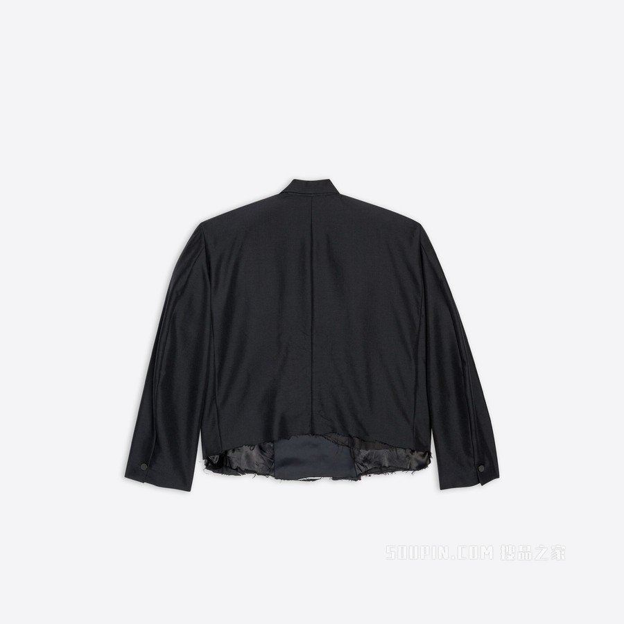 CROPPED礼服西装外套