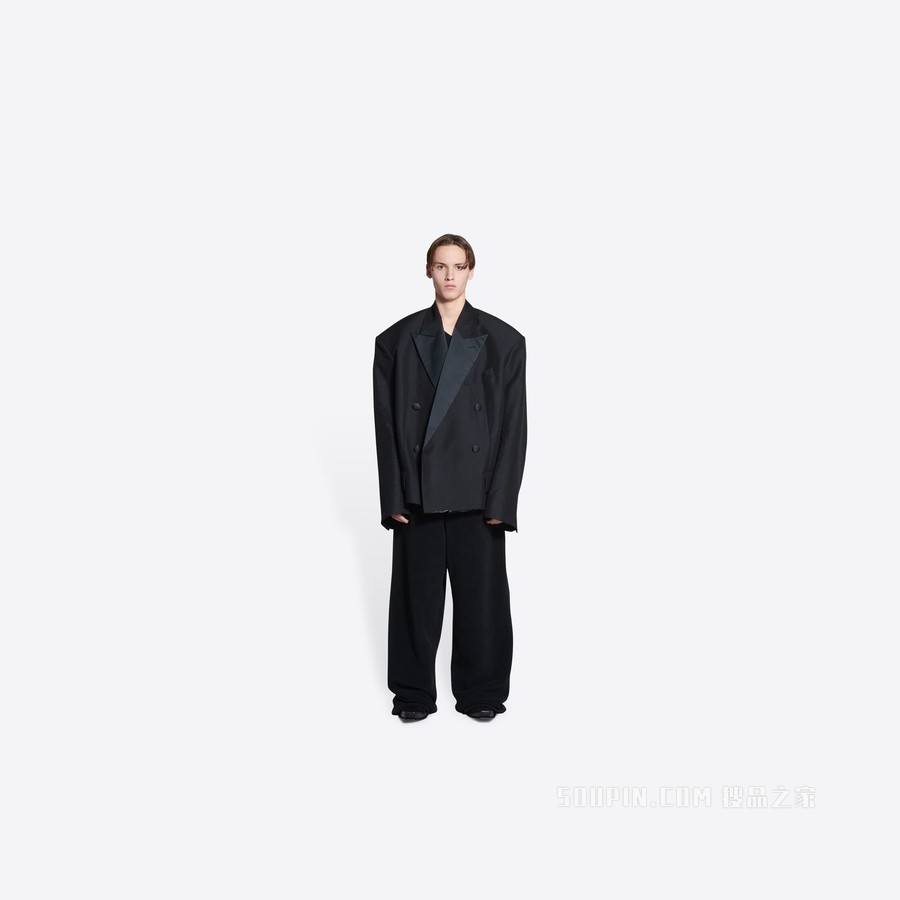 CROPPED礼服西装外套