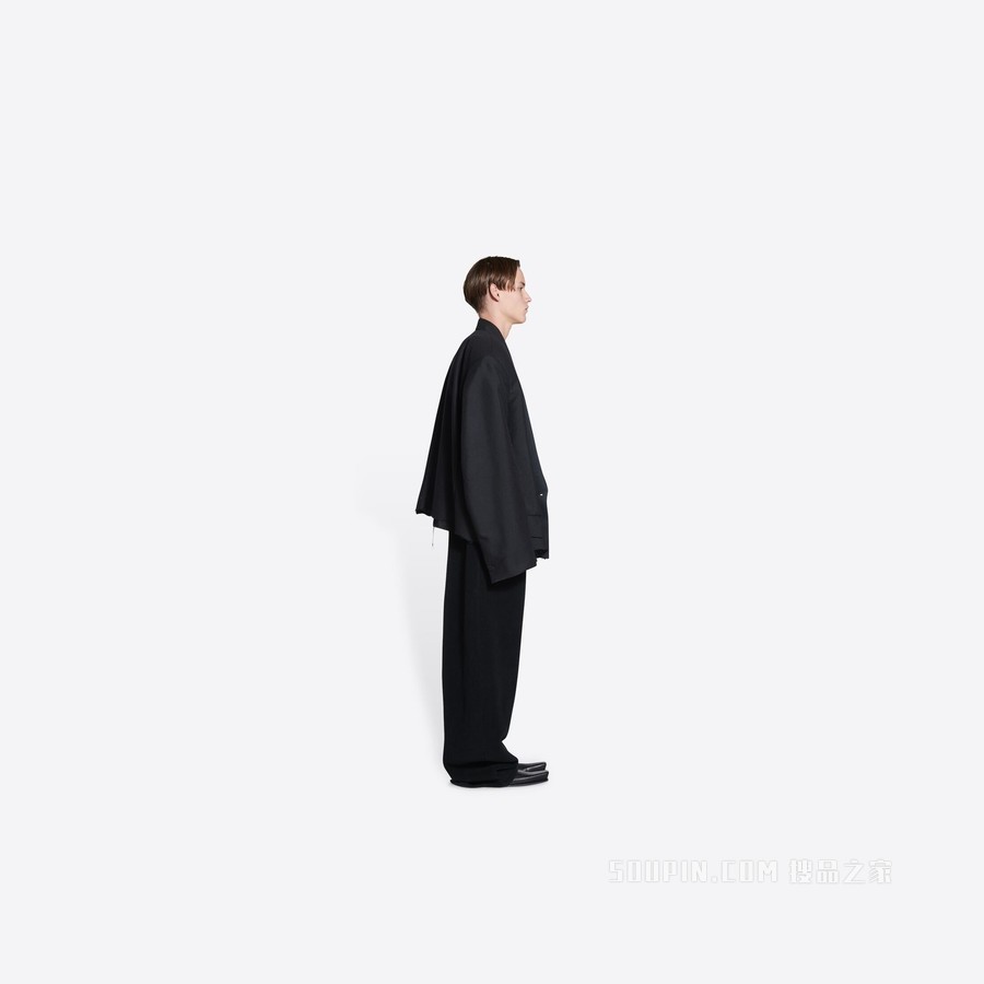 CROPPED礼服西装外套