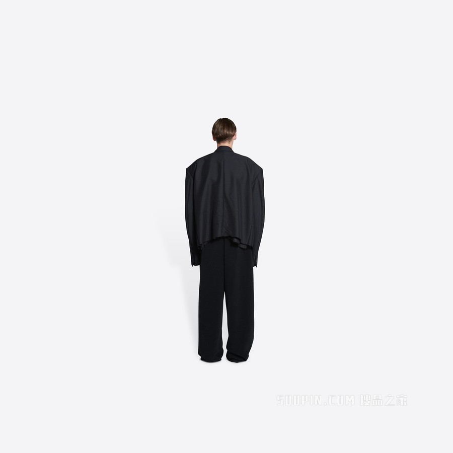 CROPPED礼服西装外套