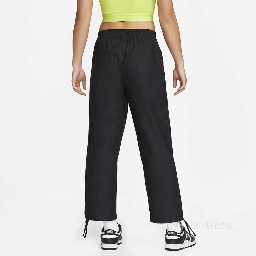 Nike Sportswear Icon Clash 女子中腰梭织长裤