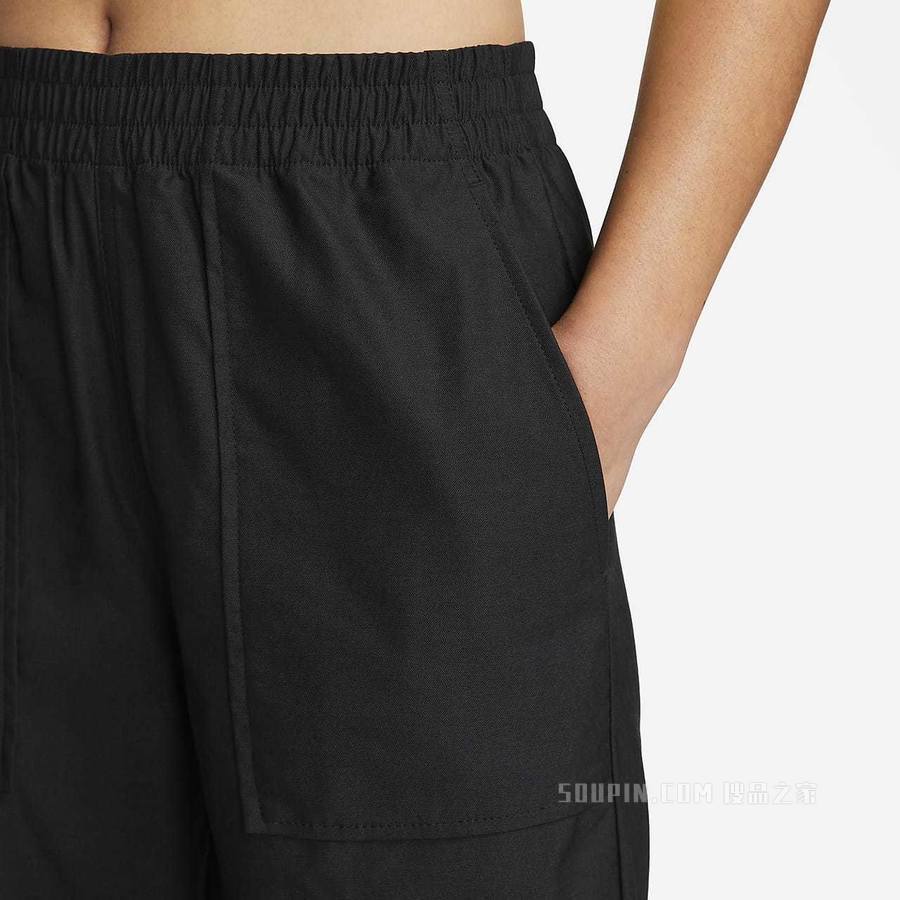 Nike Sportswear Icon Clash 女子中腰梭织长裤