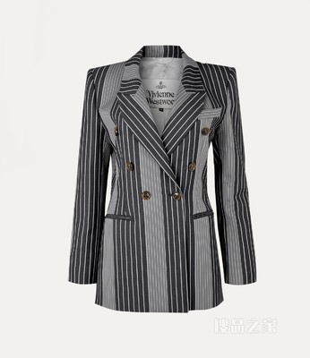 Vivienne Westwood】Lelio Jacket 1401000EW009VN401-搜品之家