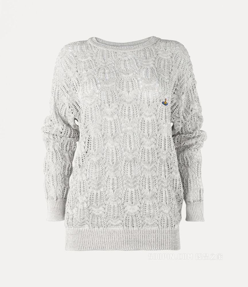 Frost Jumper