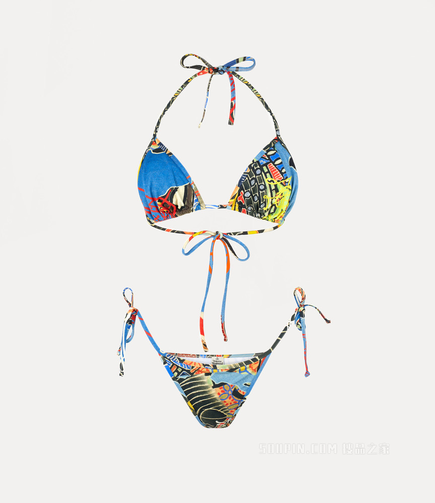 Triangle Bikini