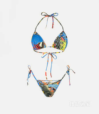 Triangle Bikini