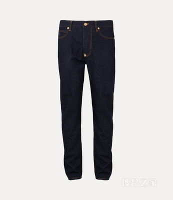 Classic Tapered Jeans