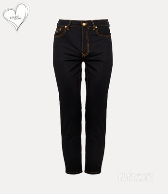 Vivienne Westwood｜JEANS (W HARRIS JEANS (19020002 W00HF W Harris Jeans in orb-chain | Vivienne Westwood®