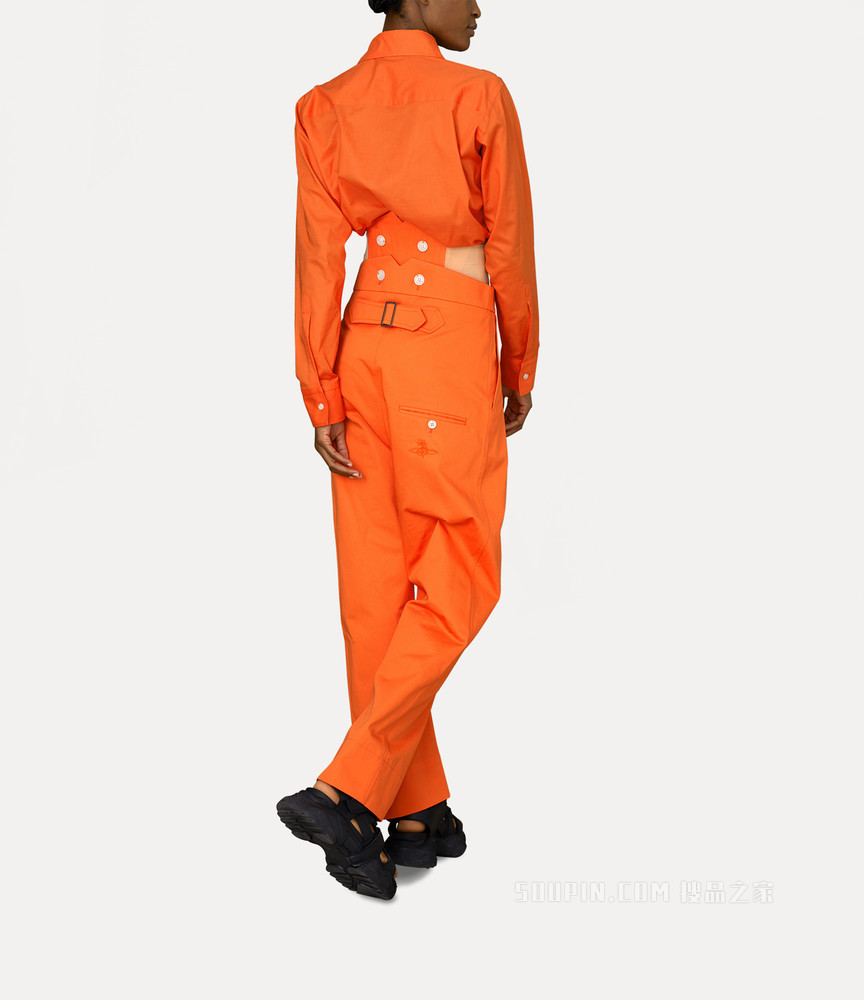 Corset Trousers