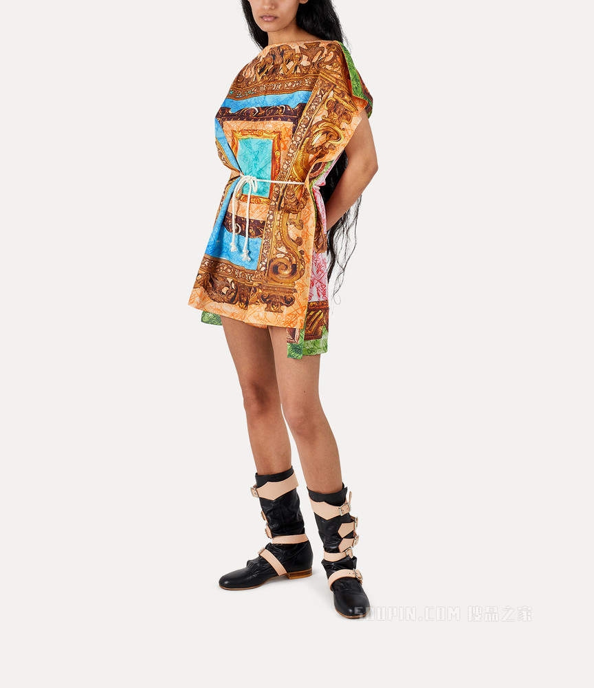 Sansovino Orb Beach Top