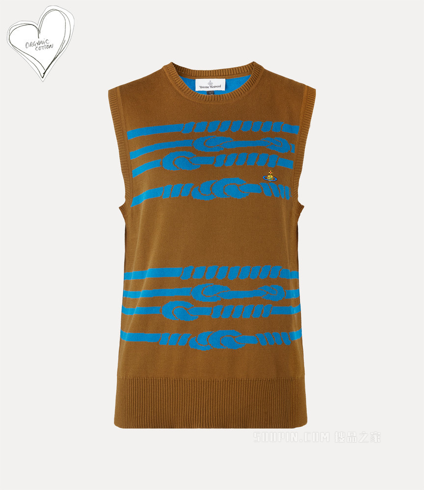 Rope Vest