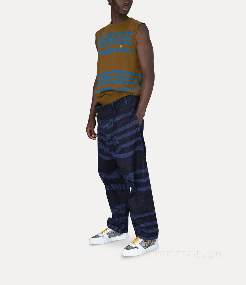 Rope Vest