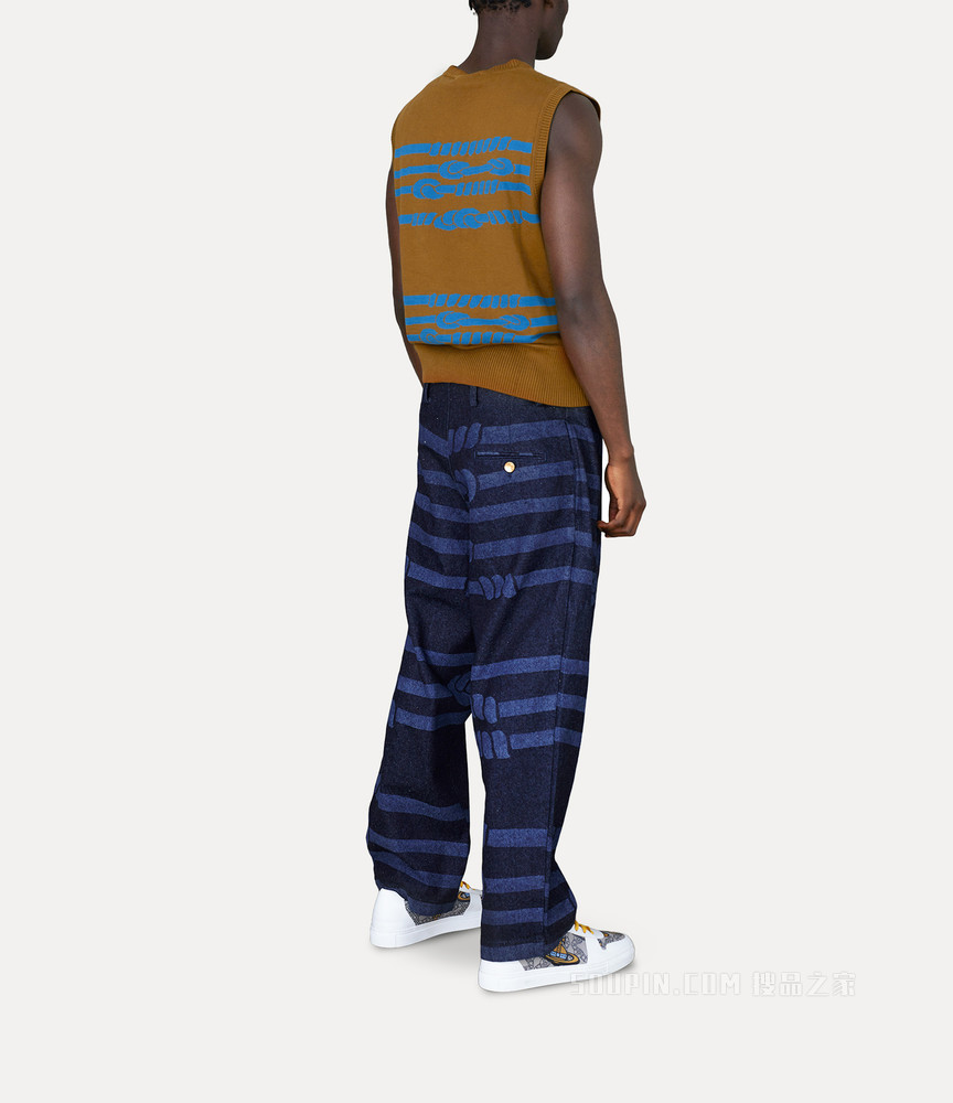 Rope Vest