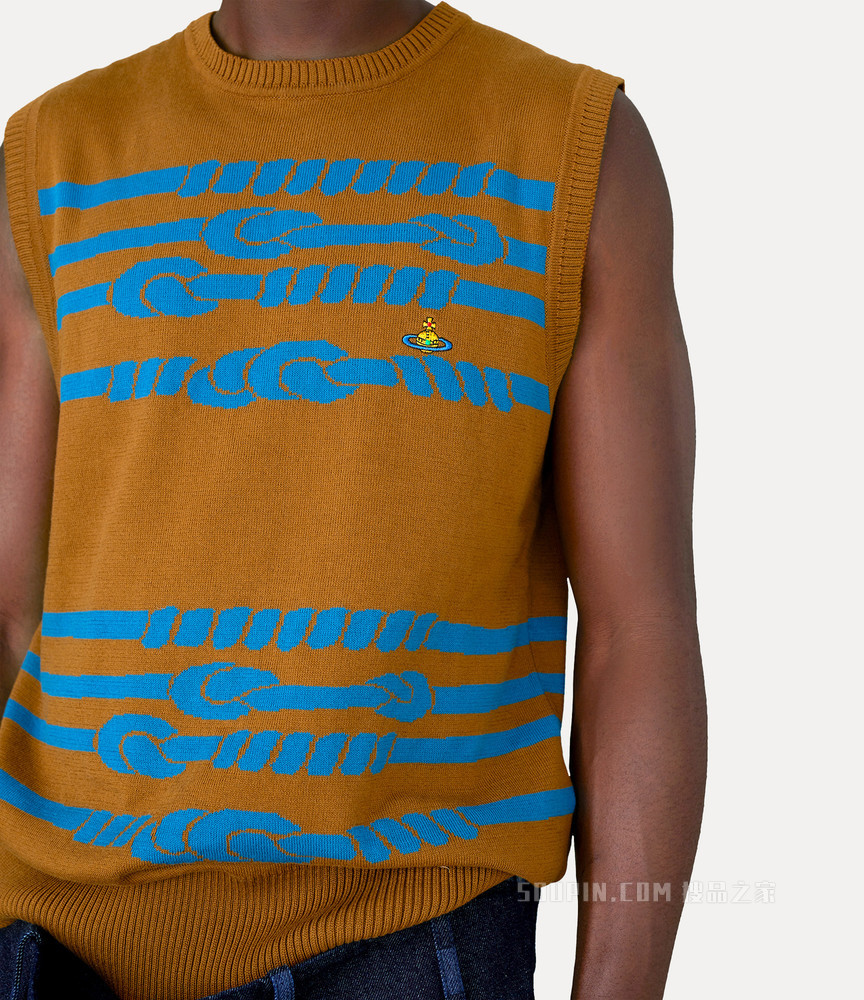 Rope Vest