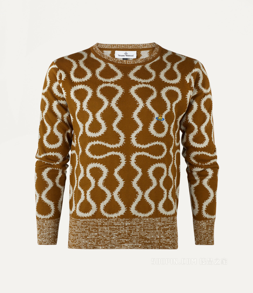 Squiggle Jumper