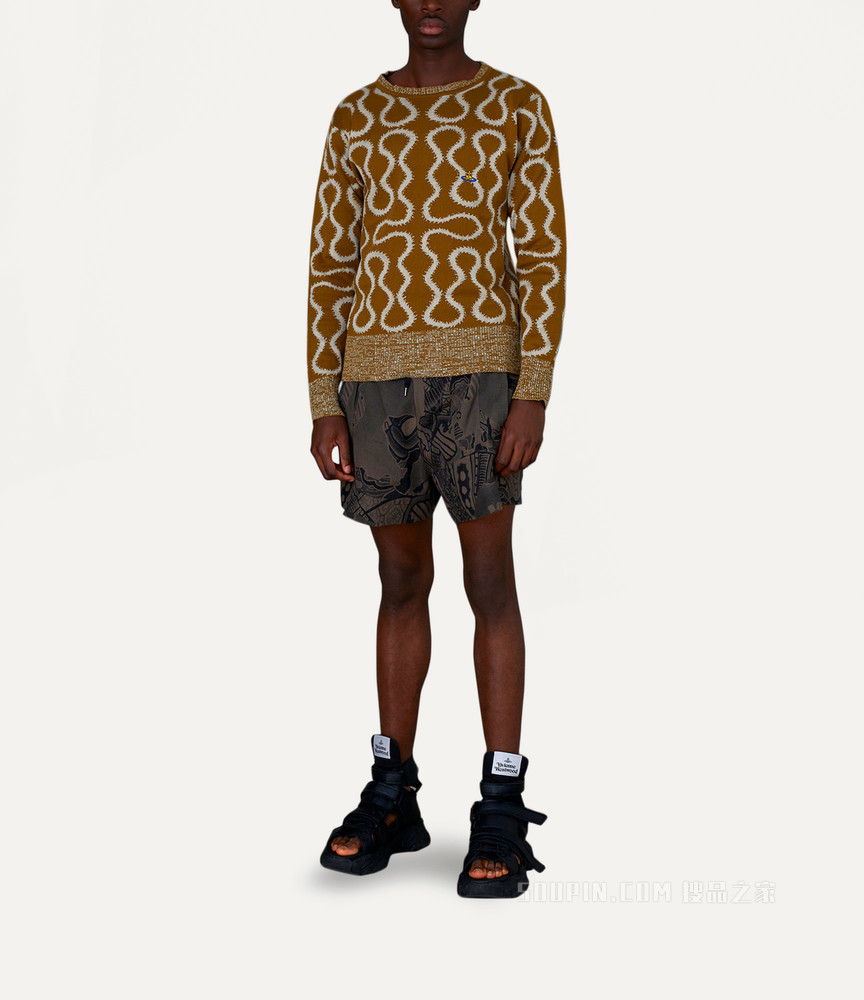 Squiggle Jumper