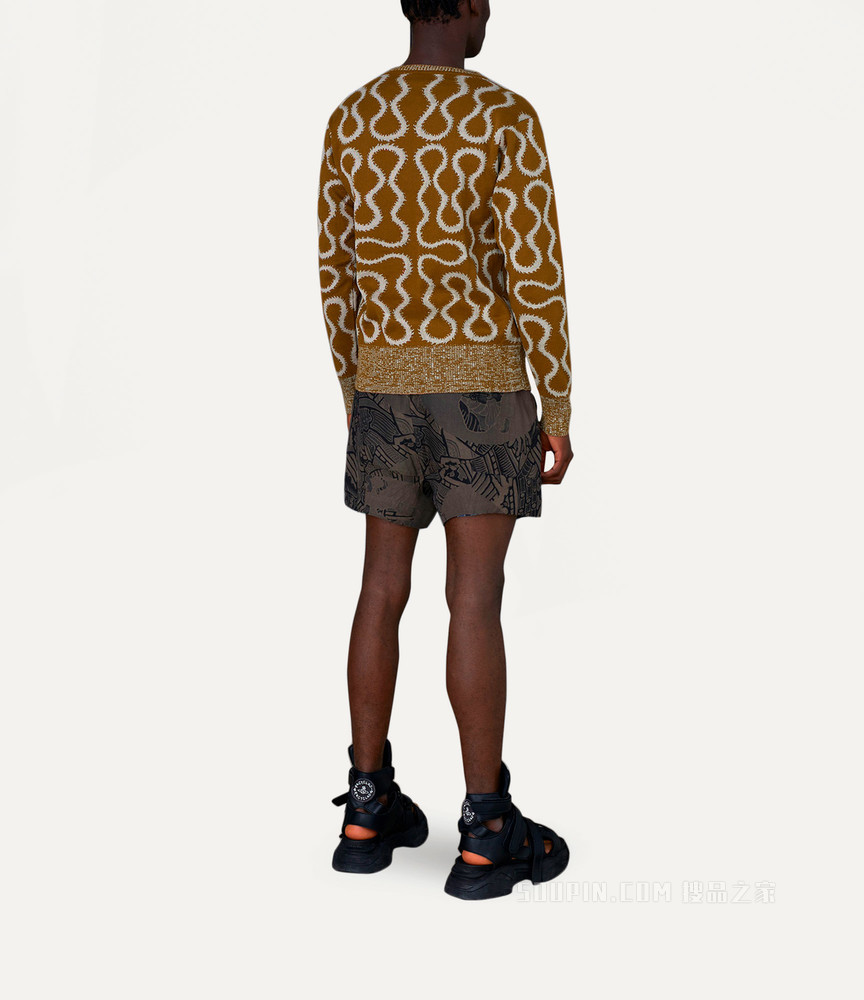 Squiggle Jumper