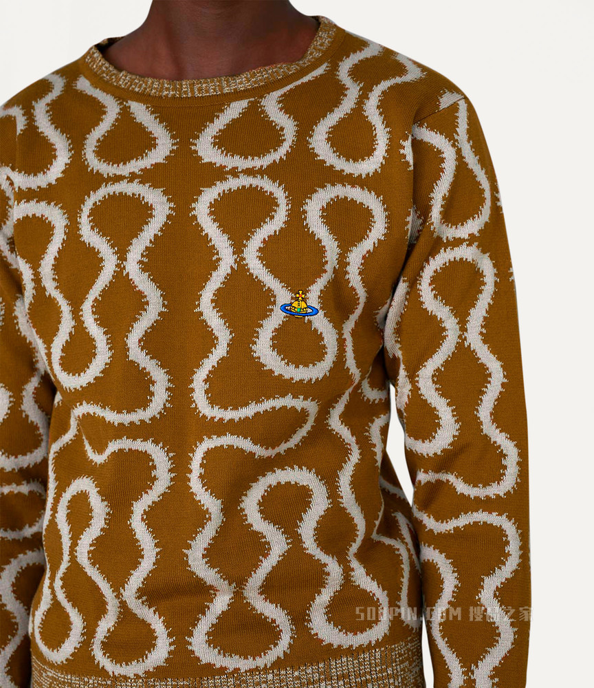 Squiggle Jumper