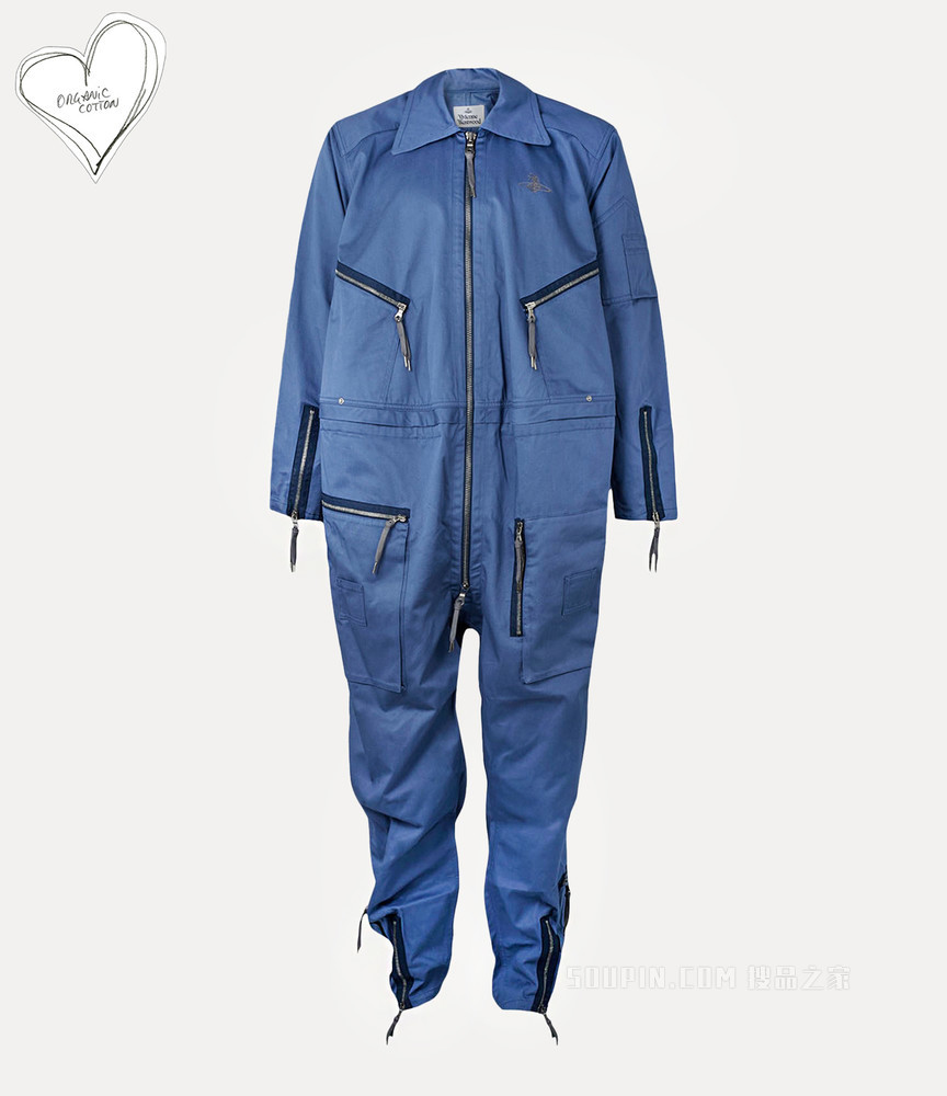 Jcarus Jumpsuit