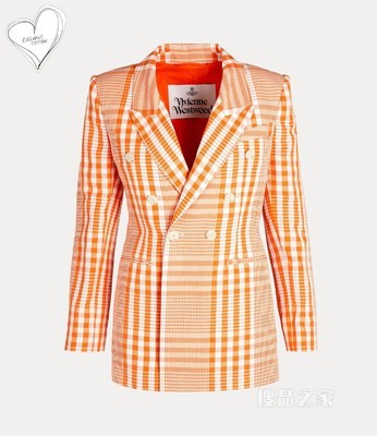 Vivienne Westwood】Lelio Jacket 1401000EW007HO102-搜品之家