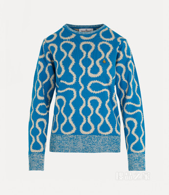 Squiggle Jumper