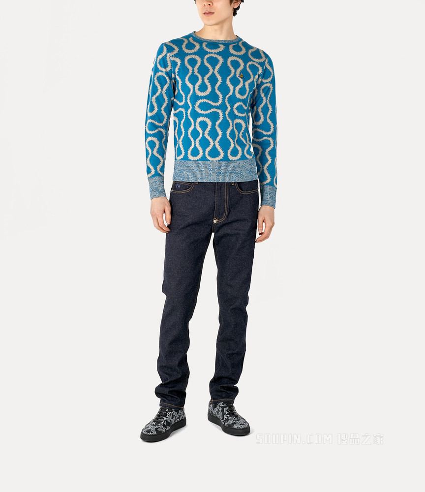 Squiggle Jumper