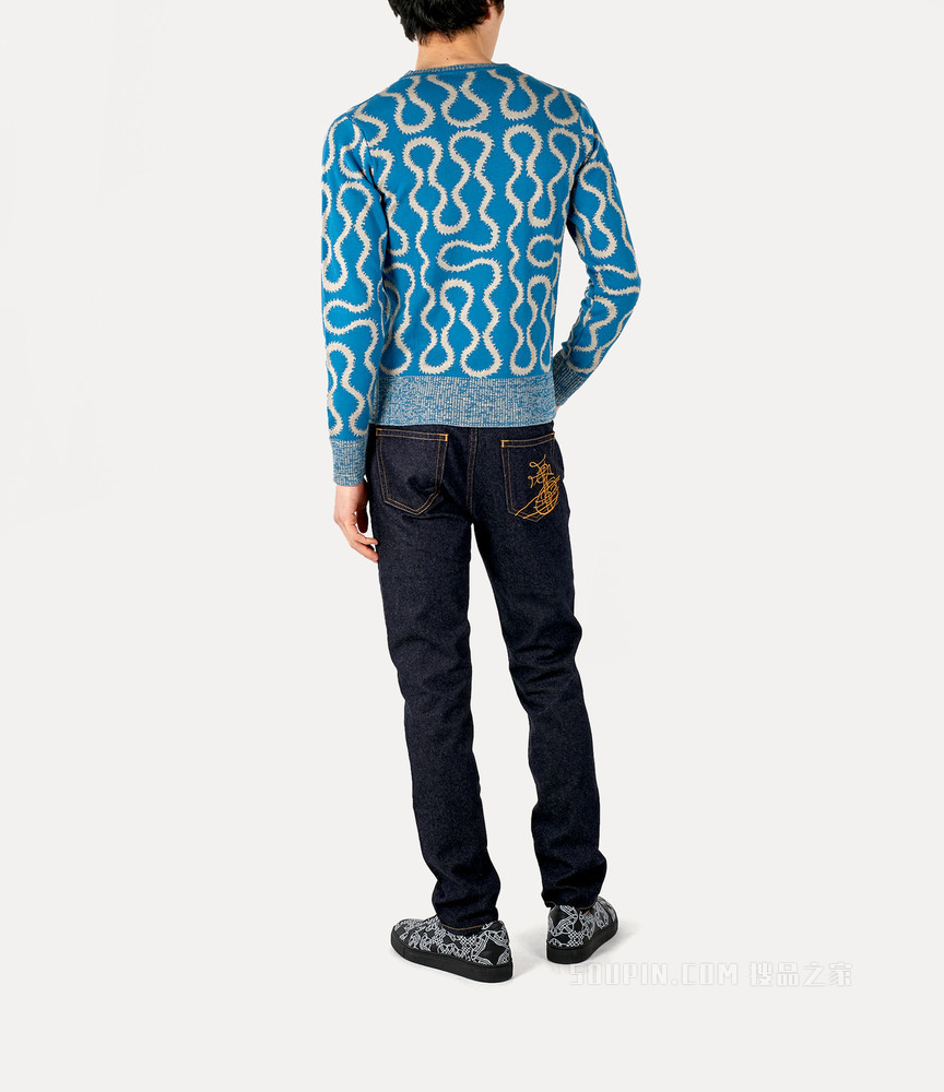 Squiggle Jumper