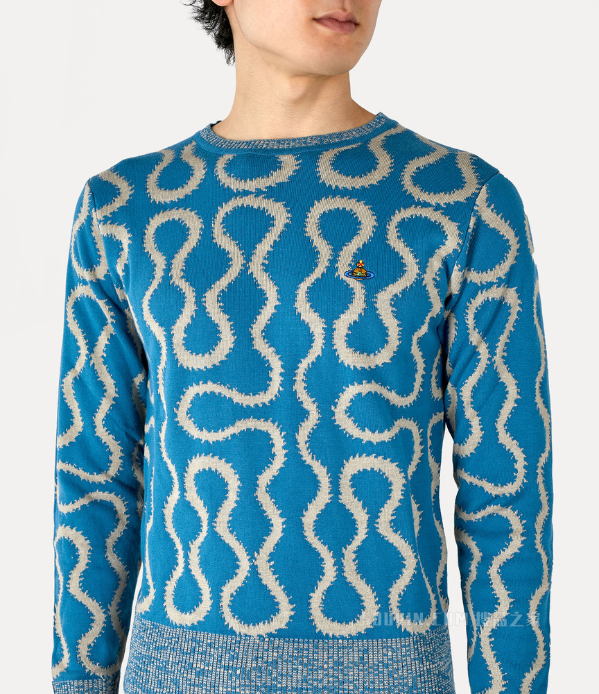 Squiggle Jumper