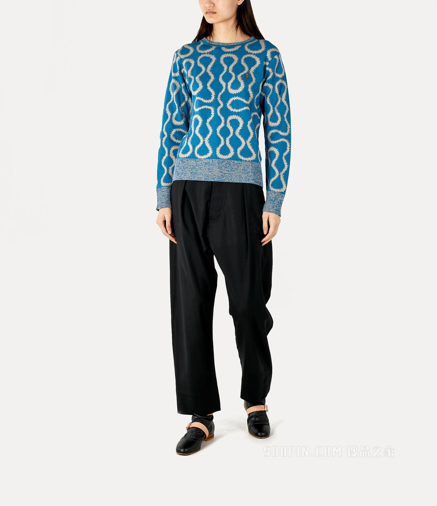Squiggle Jumper