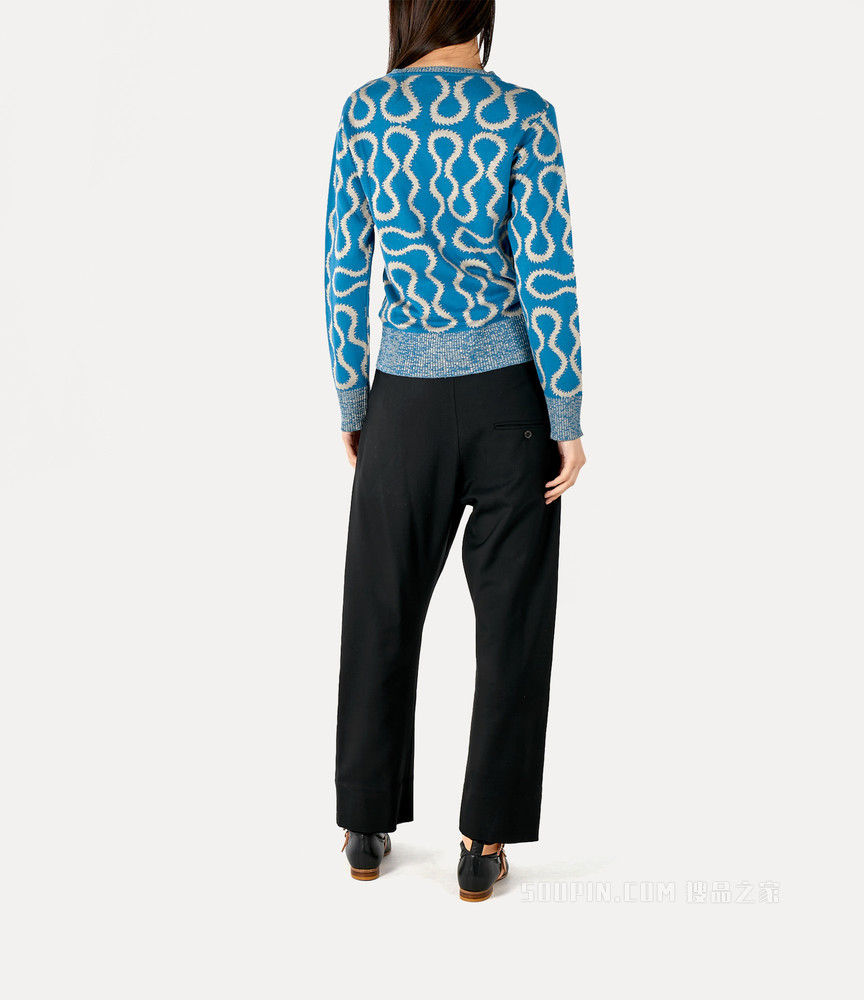Squiggle Jumper