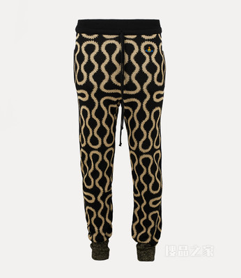 Vivienne Westwood】Unisex Leggings 38020003Y0006N401-搜品之家
