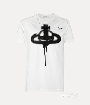 vivienne westwood スノーマンTシャツ Vivienne Westwood】Snowman Oversize T-Shirt