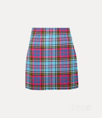 Medium Kilt Tartan