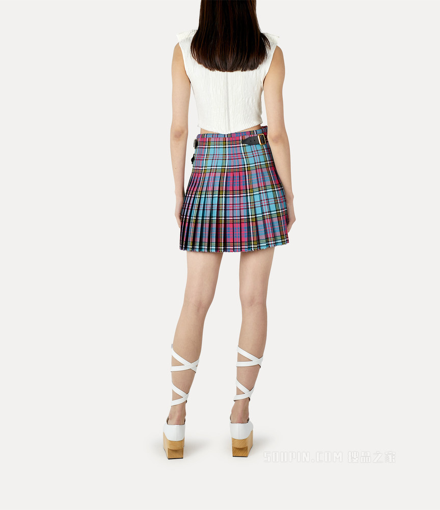 Medium Kilt Tartan